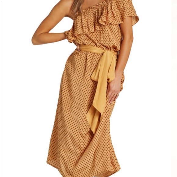 Billabong Dresses & Skirts - NWT Billabong one shoulder dress